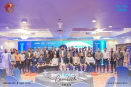 Comtech Associates Leading IT Solutions Provider in Pakistan