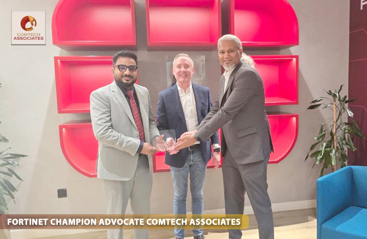 IT Solutions Provider in Pakistan | Comtech Associates