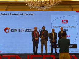 Comtech Associates Leading IT Solutions Provider in Pakistan