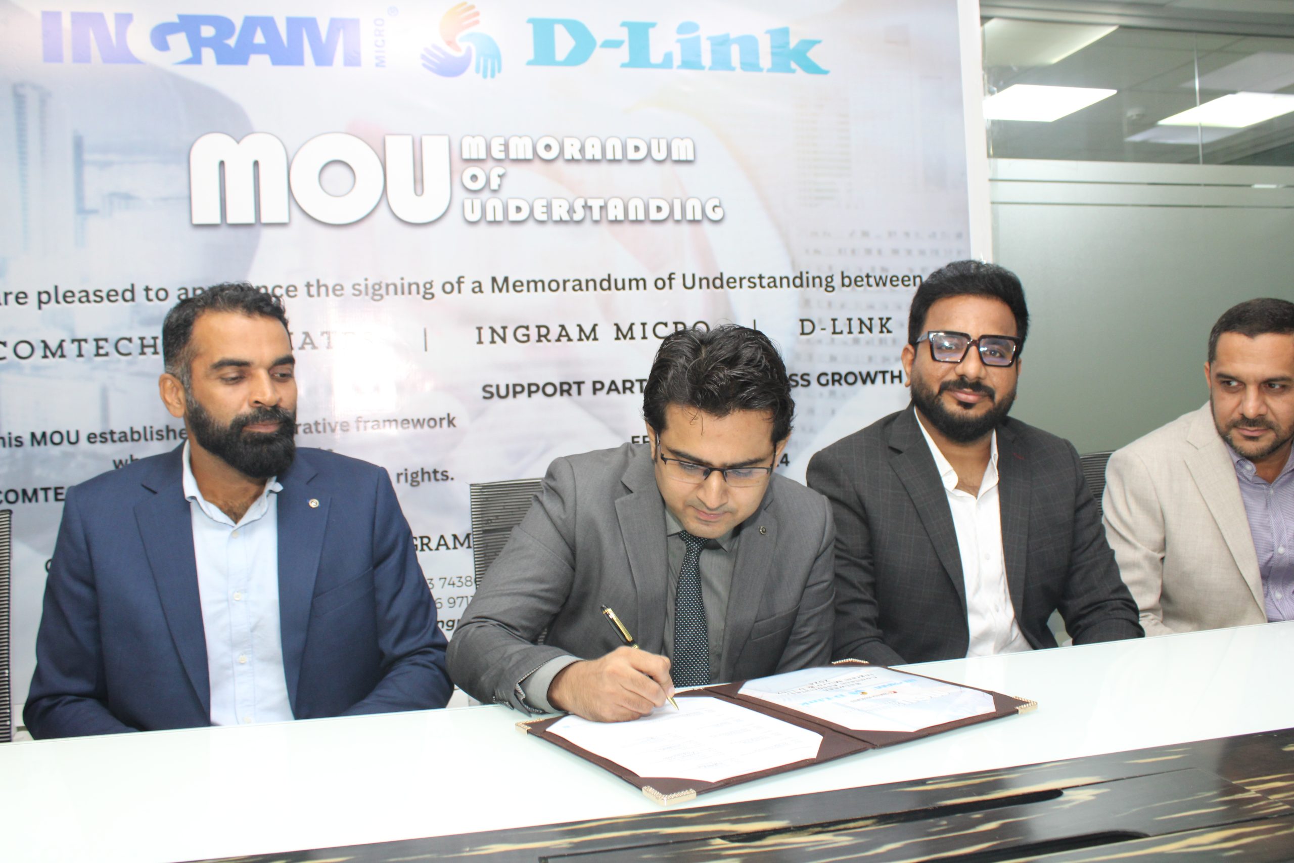 IT Solutions Provider in Pakistan | Comtech Associates