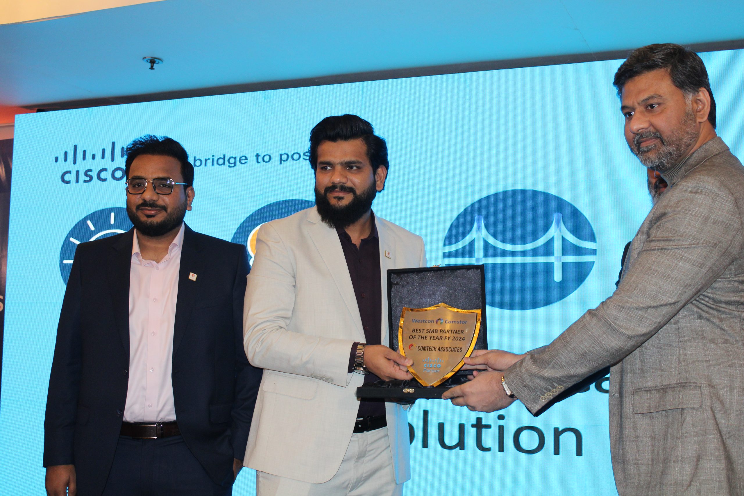 IT Solutions Provider in Pakistan | Comtech Associates