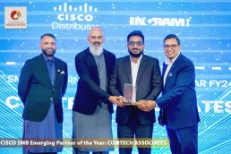 Comtech Associates Leading IT Solutions Provider in Pakistan