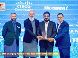 Comtech Associates Leading IT Solutions Provider in Pakistan